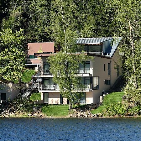 Apartmány Bella Vista Lipno Frydava Kültér fotó